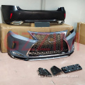 RX 2009-2015 Boresha hadi 2020 BodyKit
